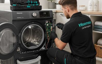 Fast Hisense Tumble Dryer Repairs Johannesburg, book today.