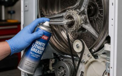 Tumble Dryer Squeaking Repair